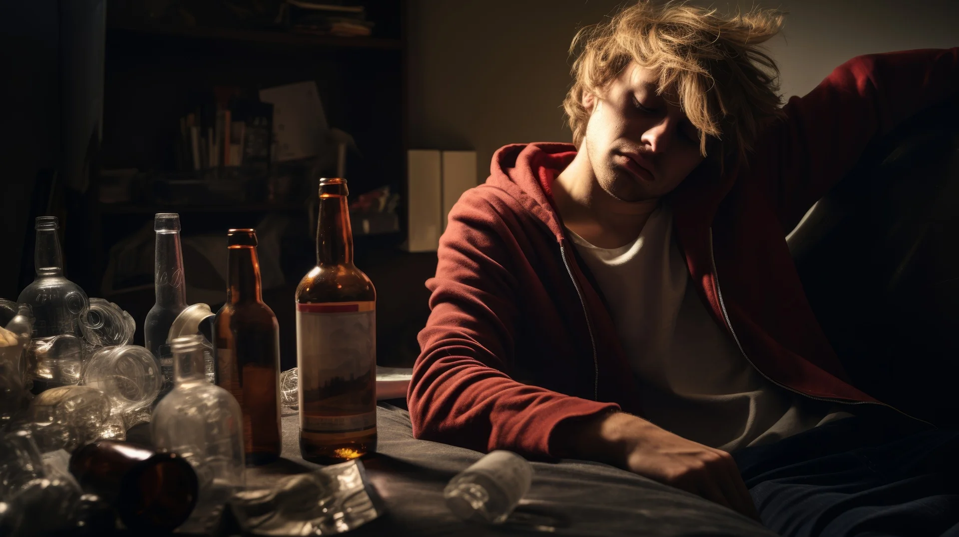 Alcohol Addiction