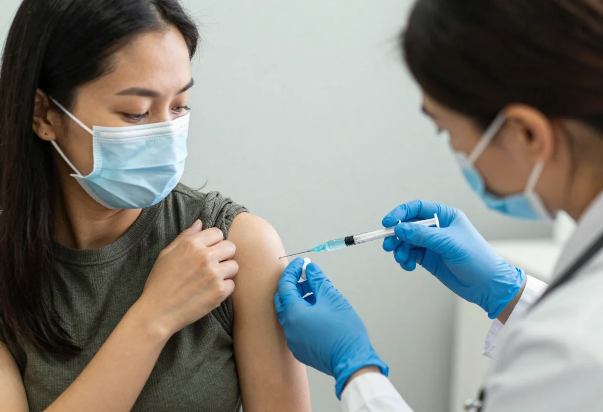 Long-Term Effects and Safety of Vaccines