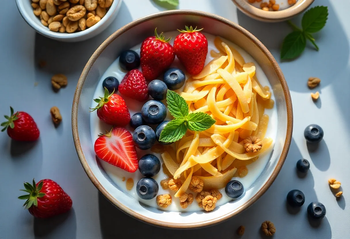 BAĞIRSAK SAĞLIĞINA FAYDALI BESİNLER