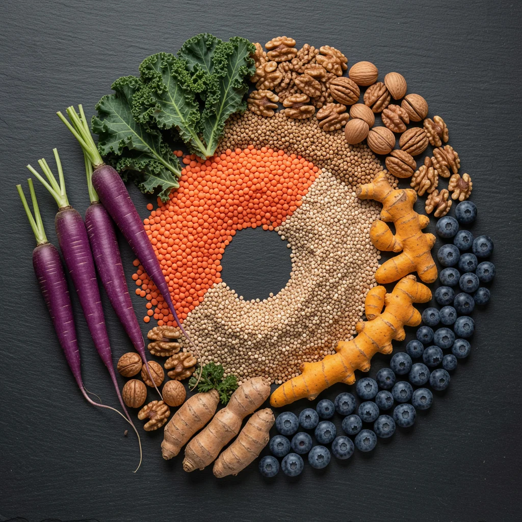 The New Code for Gut Health: 30 Plant Points per Week