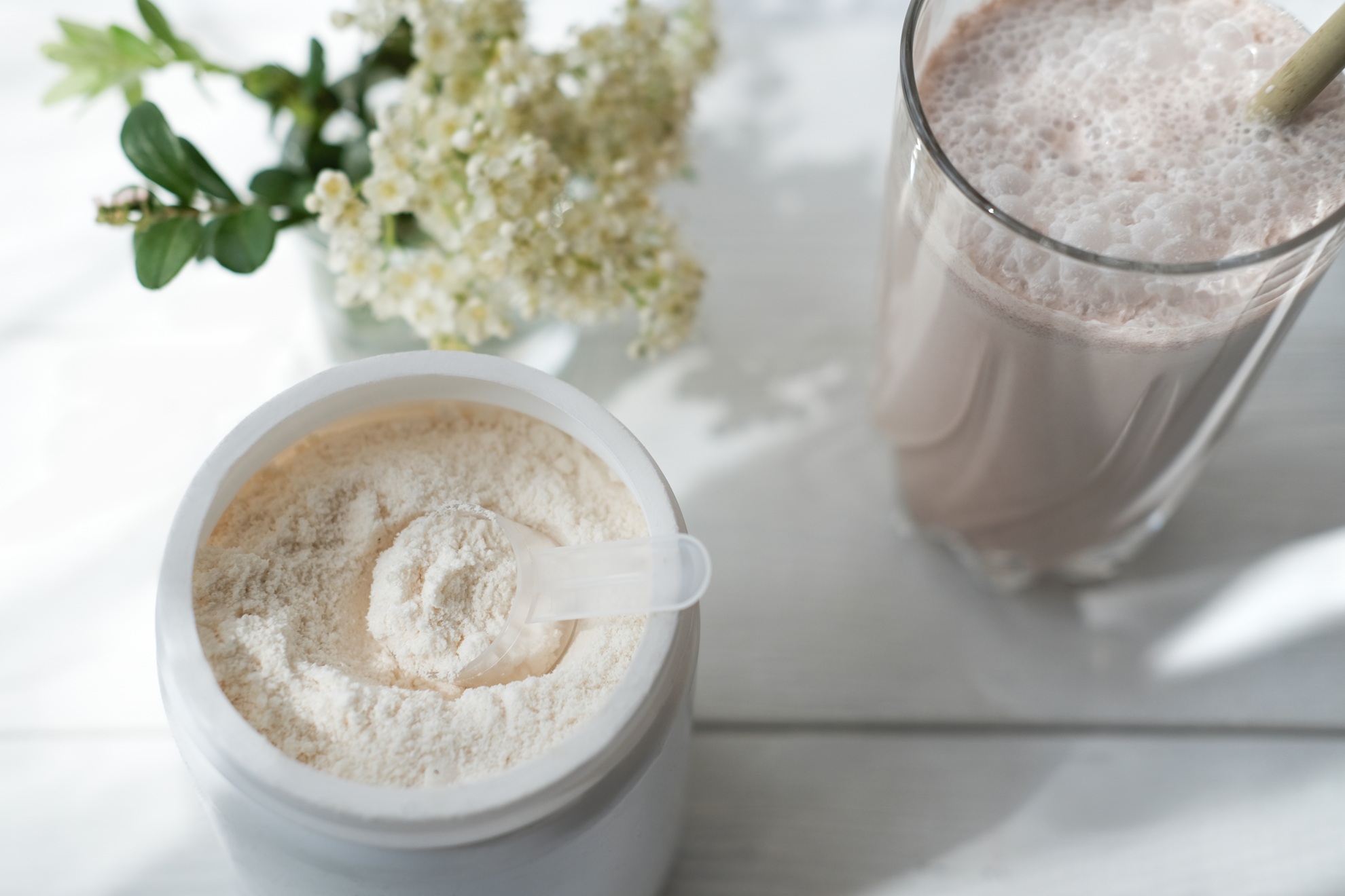 Use of Protein Powder after Bariatric Surgery