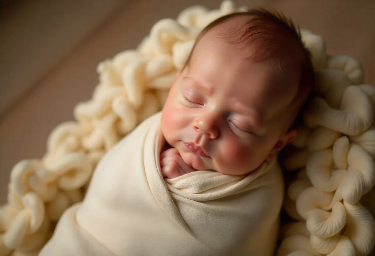 Nutrients Beneficial for Baby Health