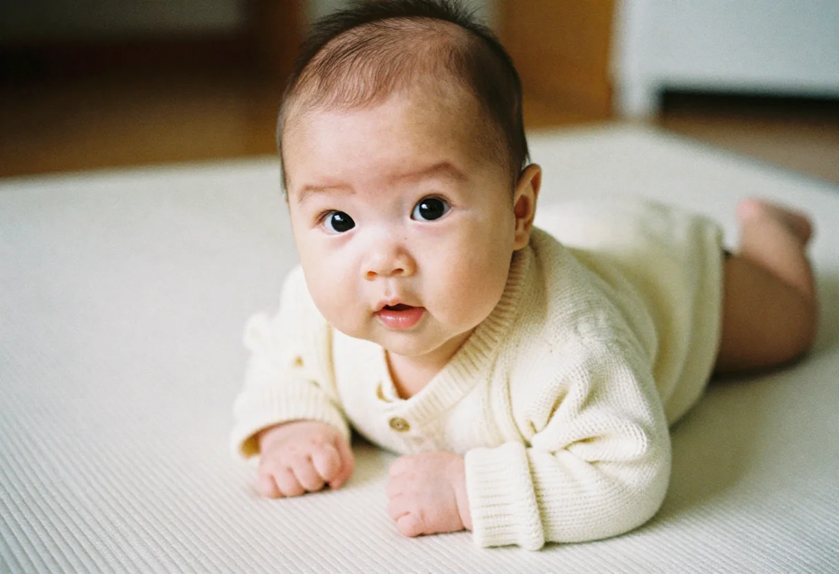 Food Supplements Beneficial for Infant Health