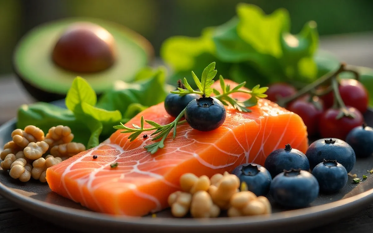 Foods Beneficial for Brain Health