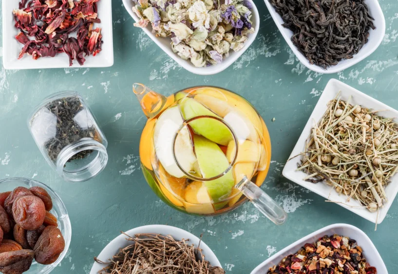 BİR ZAYIFLAMA TRENDİ OLARAK ÖDEM ATICI İÇECEKLER