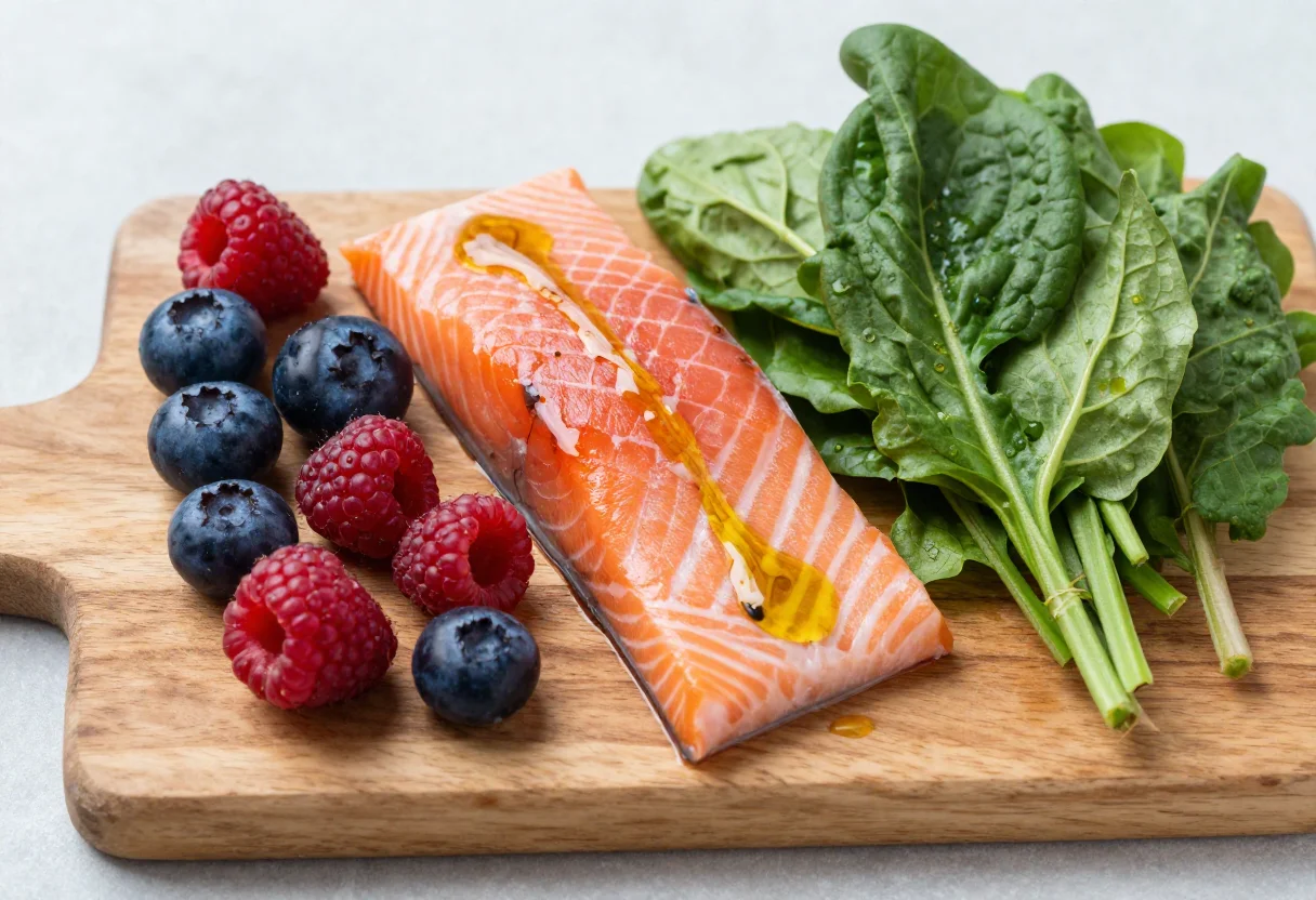 Foods Beneficial for Kidney Health