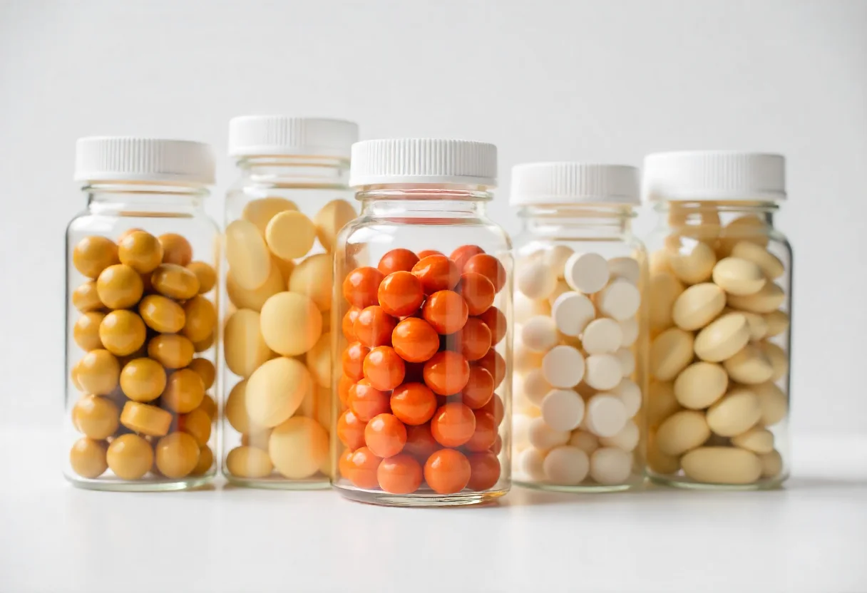 Food Supplements Beneficial for Kidney Health