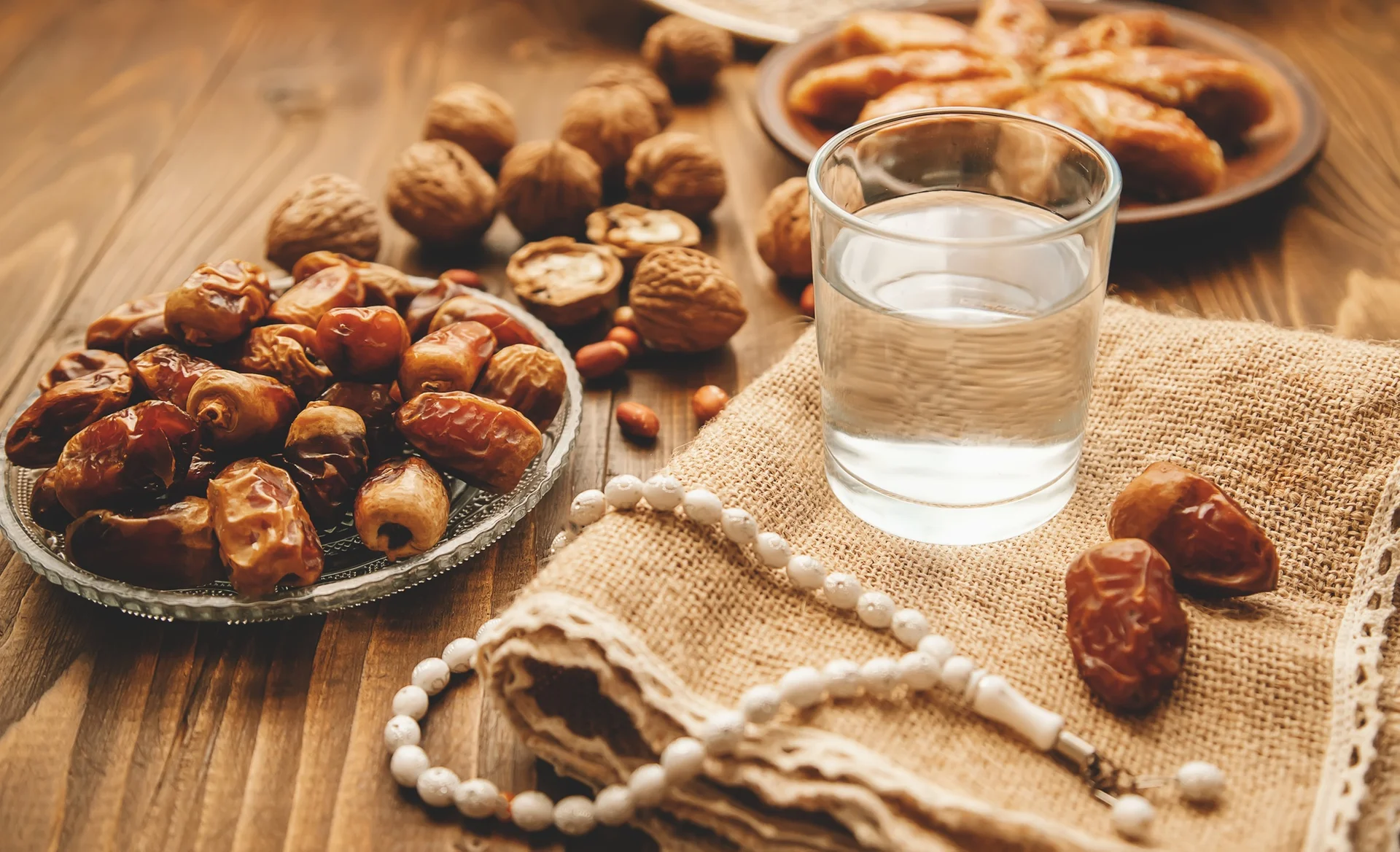 Have you never heard of this effect! Drinking mineral water while fasting…