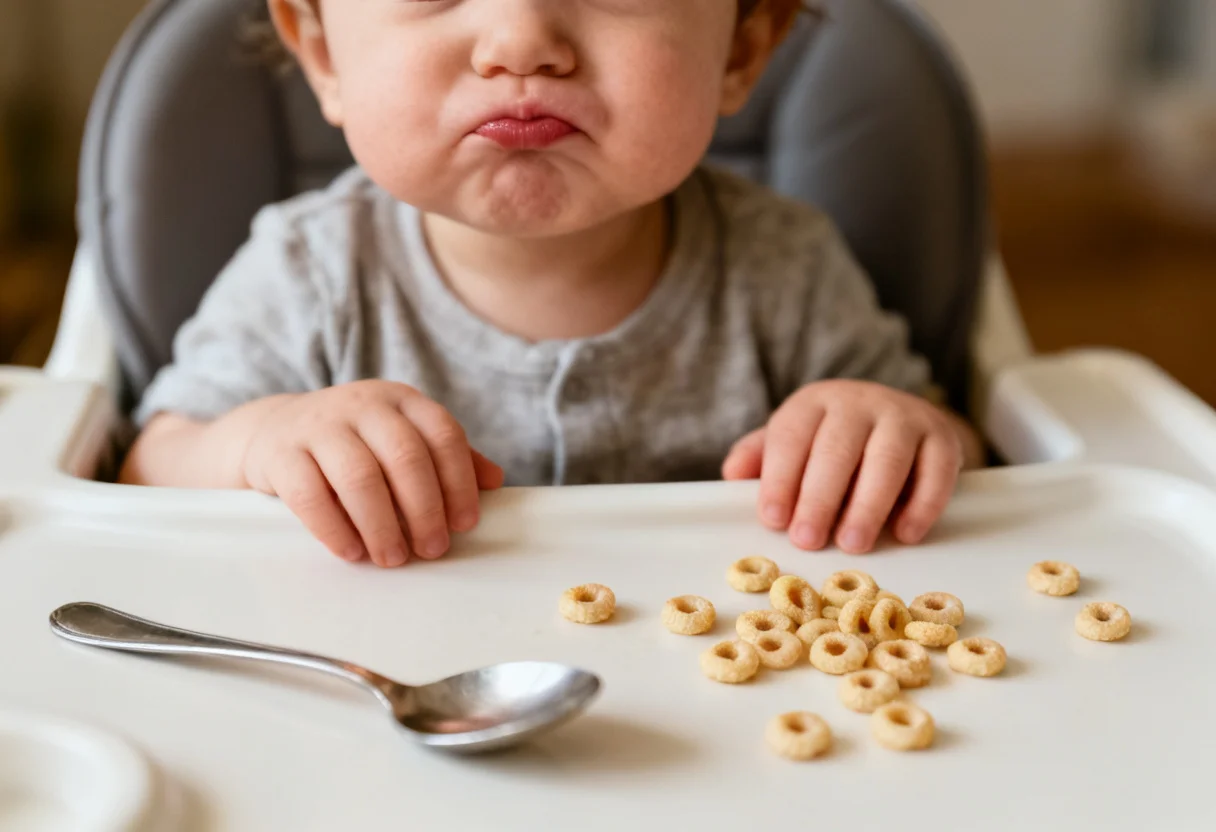 Loss of Appetite in Children: Causes, Solutions, and Nutrition Tips