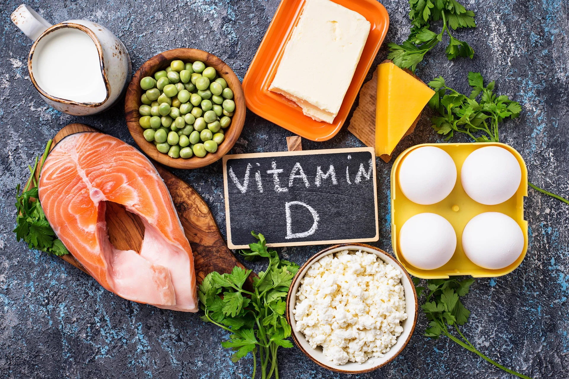 D Vitamini ve İnsan Sağlığına Etkileri