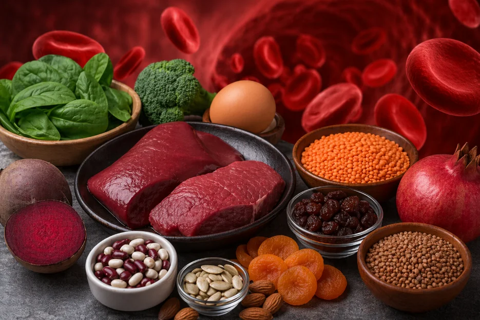 What Causes Iron Deficiency? Symptoms and Effective Treatment Methods