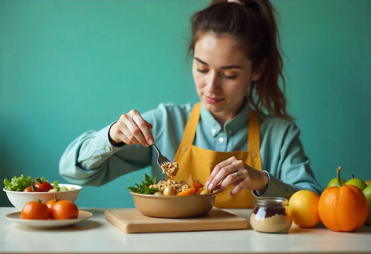 WHAT IS BALANCED NUTRITION AND HOW IS IT ESTABLISHED?