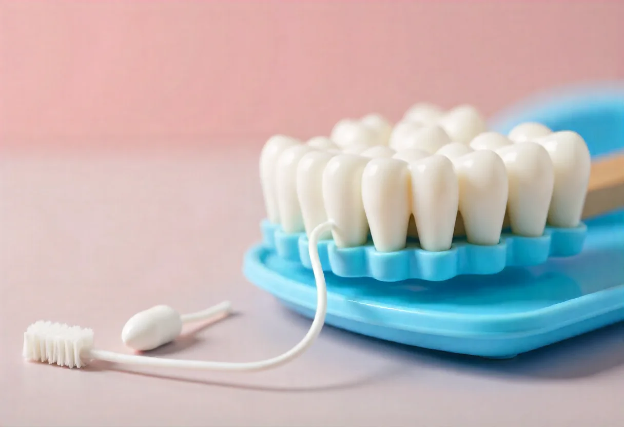 Diş Sağlığına Faydalı Besinler