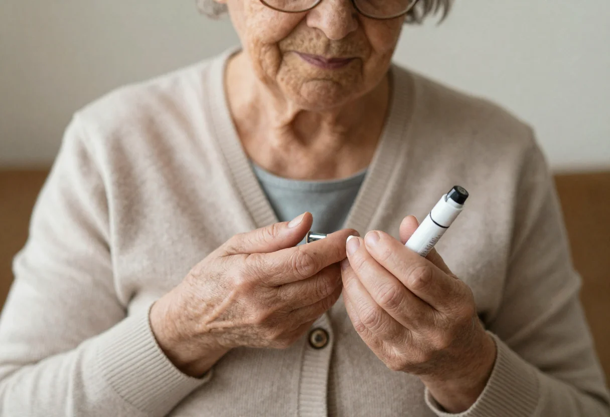 Beneficial Food Supplements for Diabetes Patients