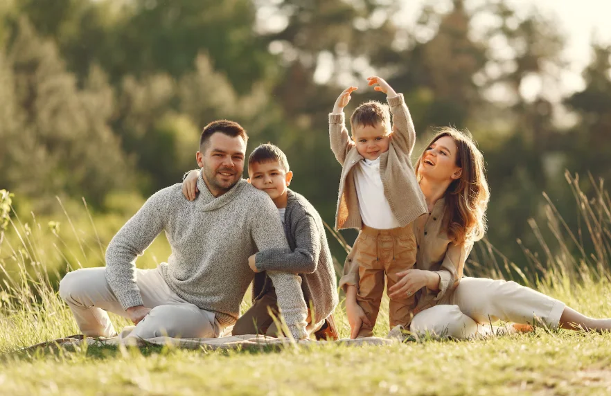 The 'Orchid' Effect in Parenting: Is Being a Highly Sensitive Person (HSP) an Advantage?