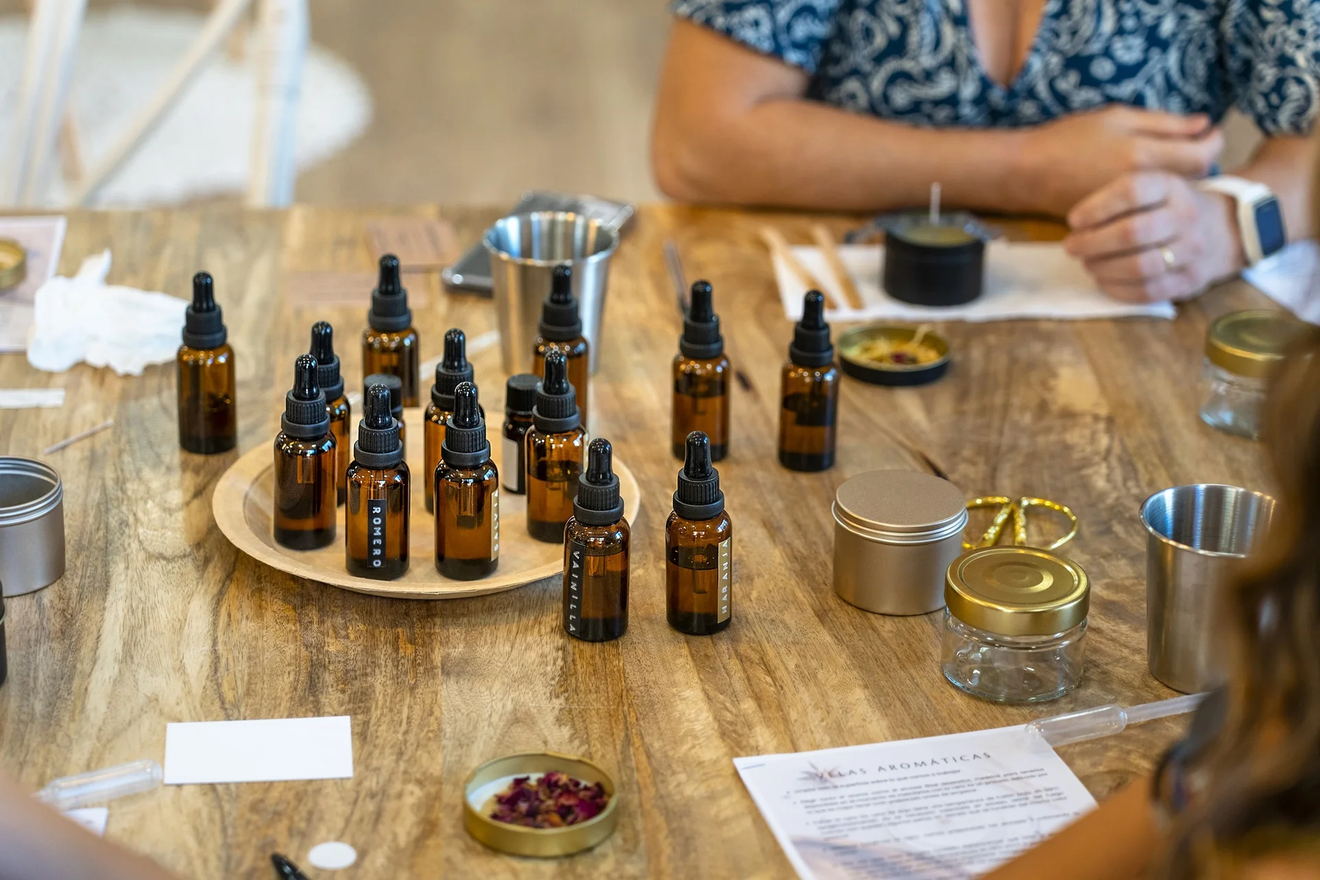 MOST COMMON AROMATHERAPY OILS AND THEIR EFFECTS