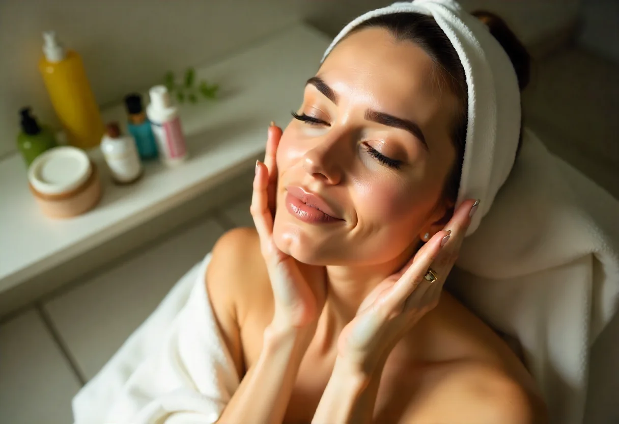 MOST COMMONLY USED HERBAL SKIN CARE PRODUCTS: SIDE EFFECTS AND RECOMMENDED USES