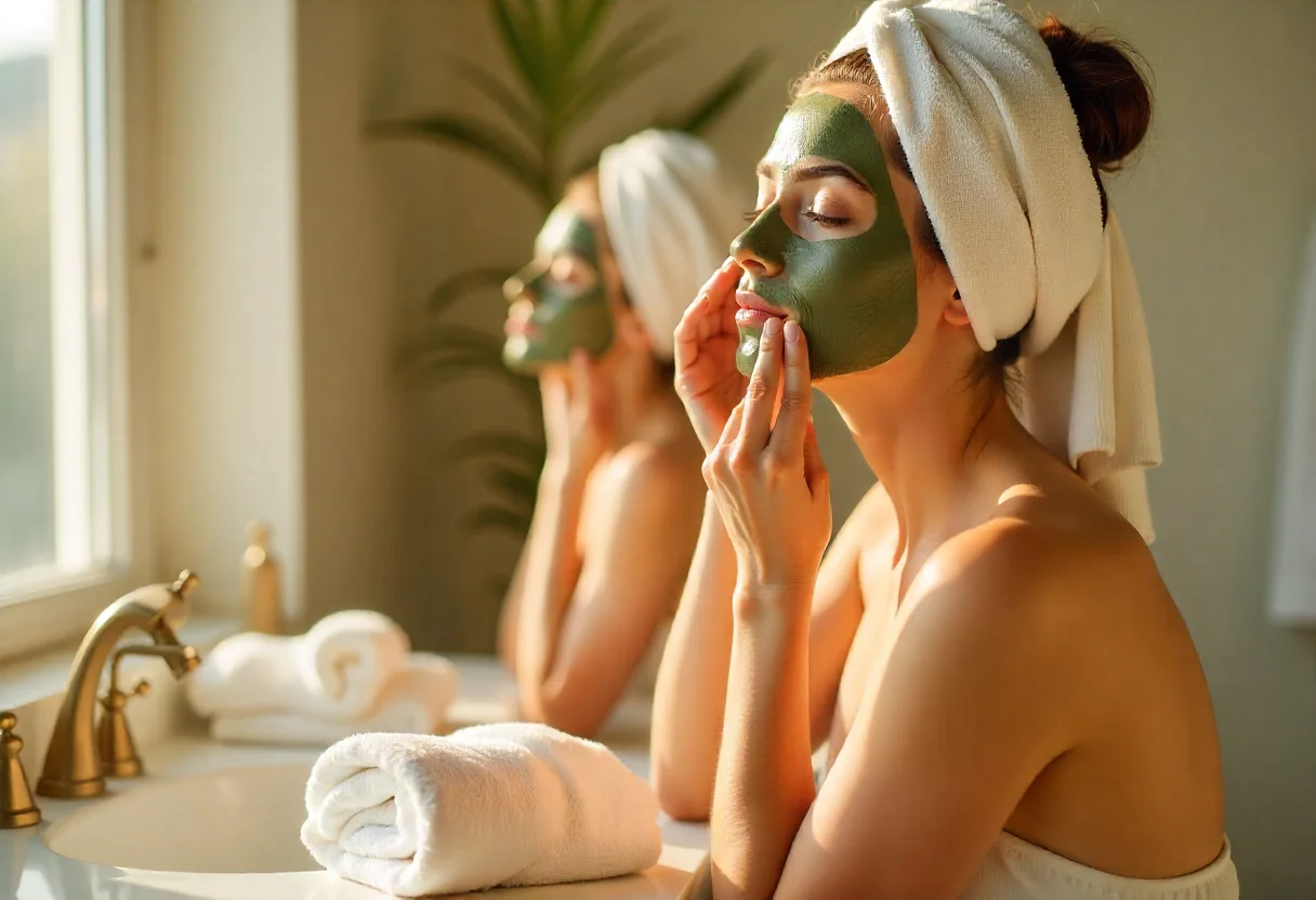 Most Commonly Used Herbal Skincare Products: Side Effects and Recommended Uses