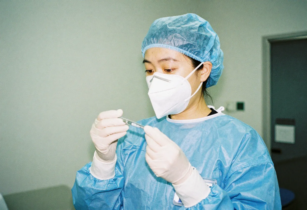 Infection Control and Protective Equipment