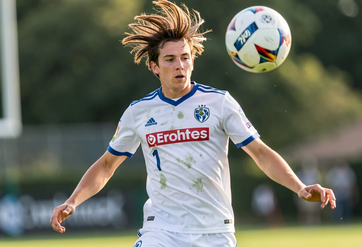 The Silent Danger in Football: How Headers Kill the Brain?