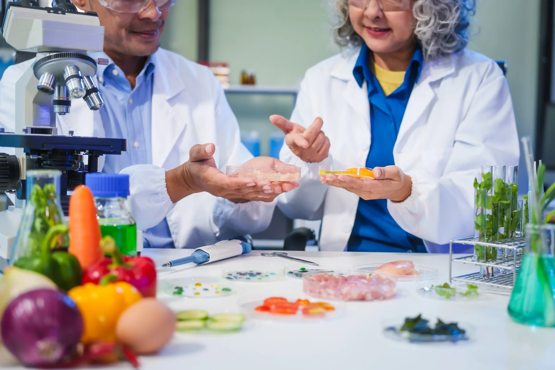 FOOD ADDITIVES AND MEANINGS