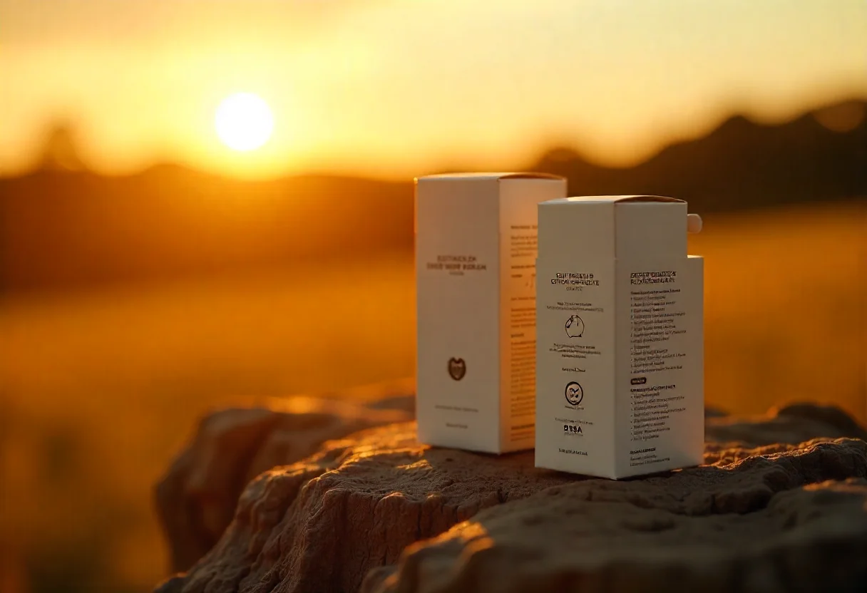 Certificates Found on Food Supplement Boxes and Their Meanings