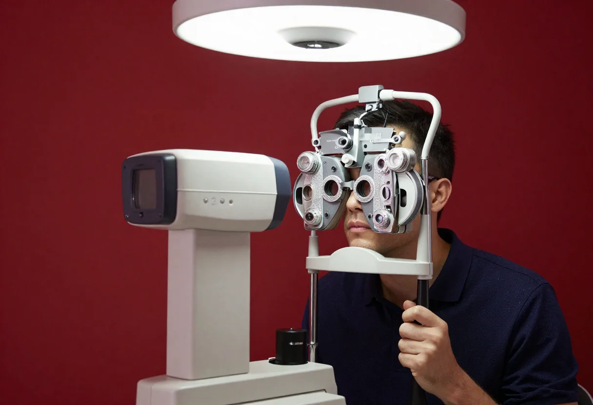 Göz Hastalıklarının Belirtileri