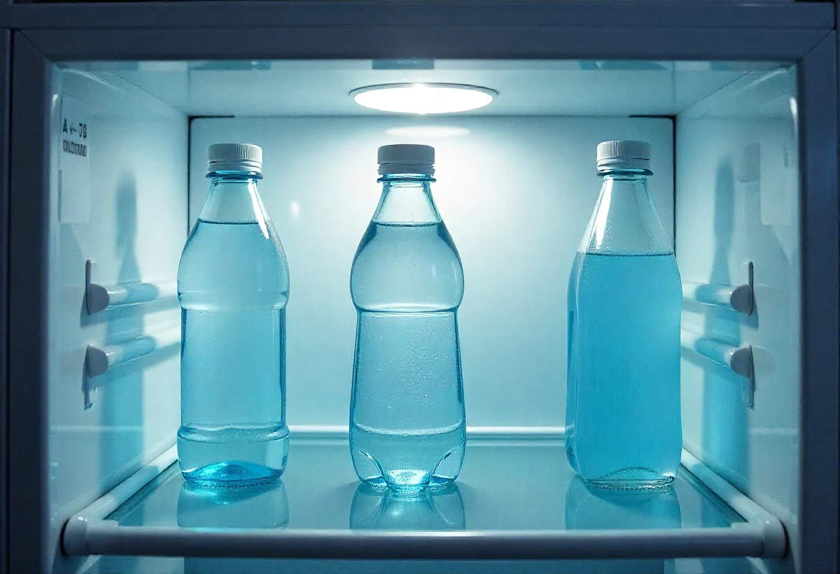 Daily Water Consumption Guide