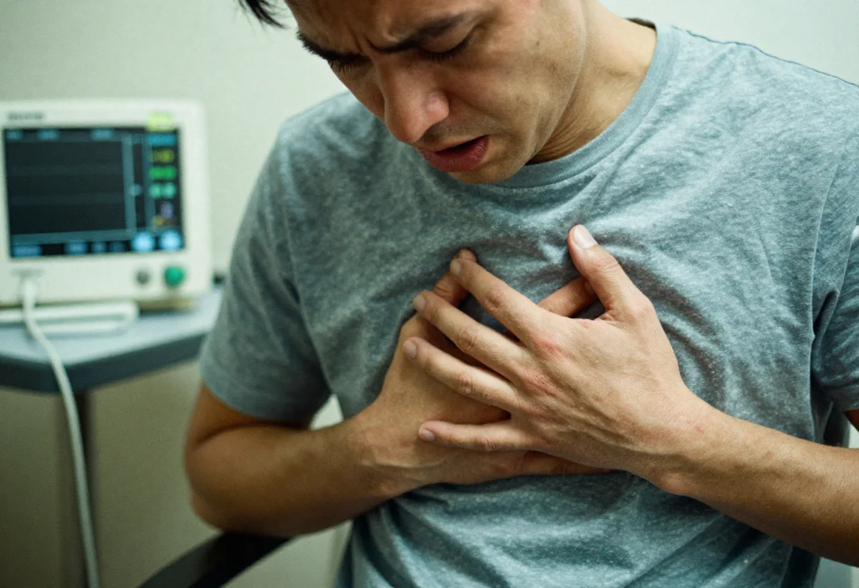 WHAT SIGNALS DOES THE BODY GIVE BEFORE DISEASES APPEAR?