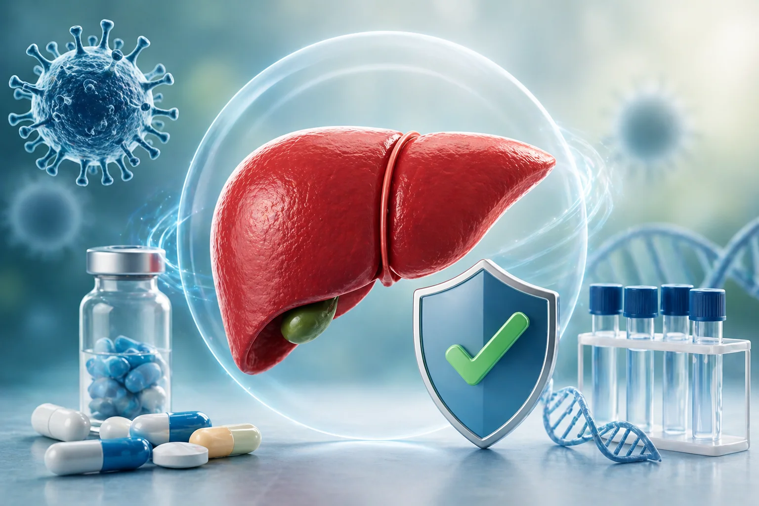 Hepatit C Tedavi Edilebilir mi? Güncel Tedavi Yöntemleri ve İyileşme Süreci