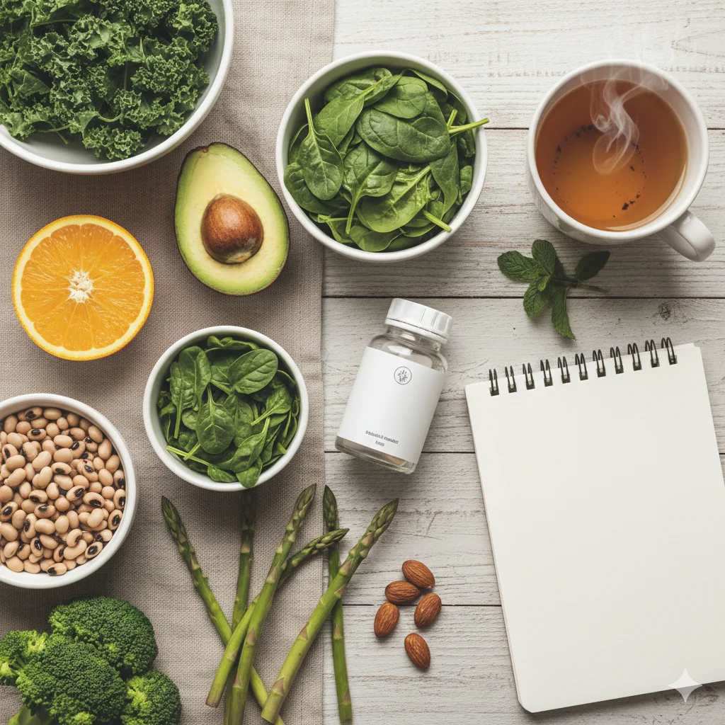 From Cell Division to Life: The Journey of Folic Acid