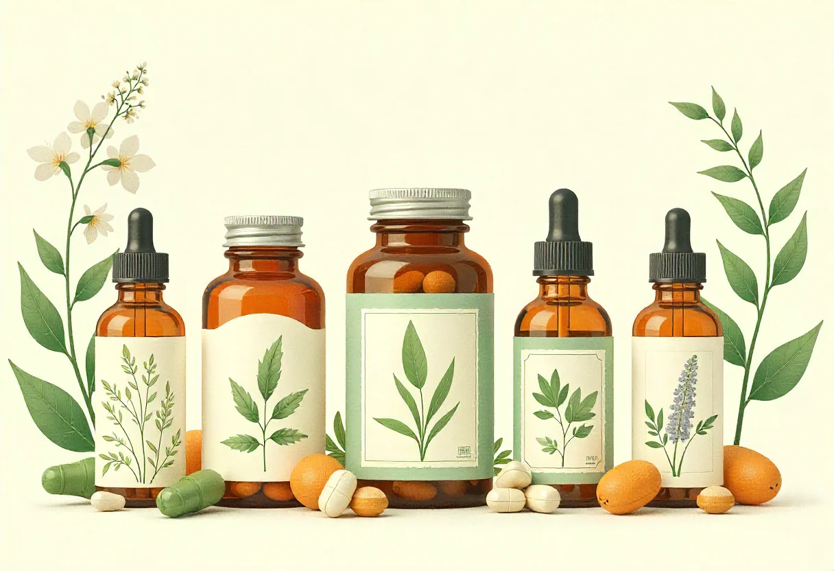 İLAÇ VE BİTKİSEL TAKVİYE ETKİLEŞİMLERİ