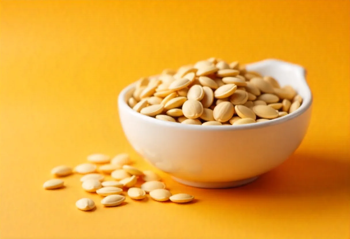 Kabak Çekirdeği: Doğal Mineral Deposu