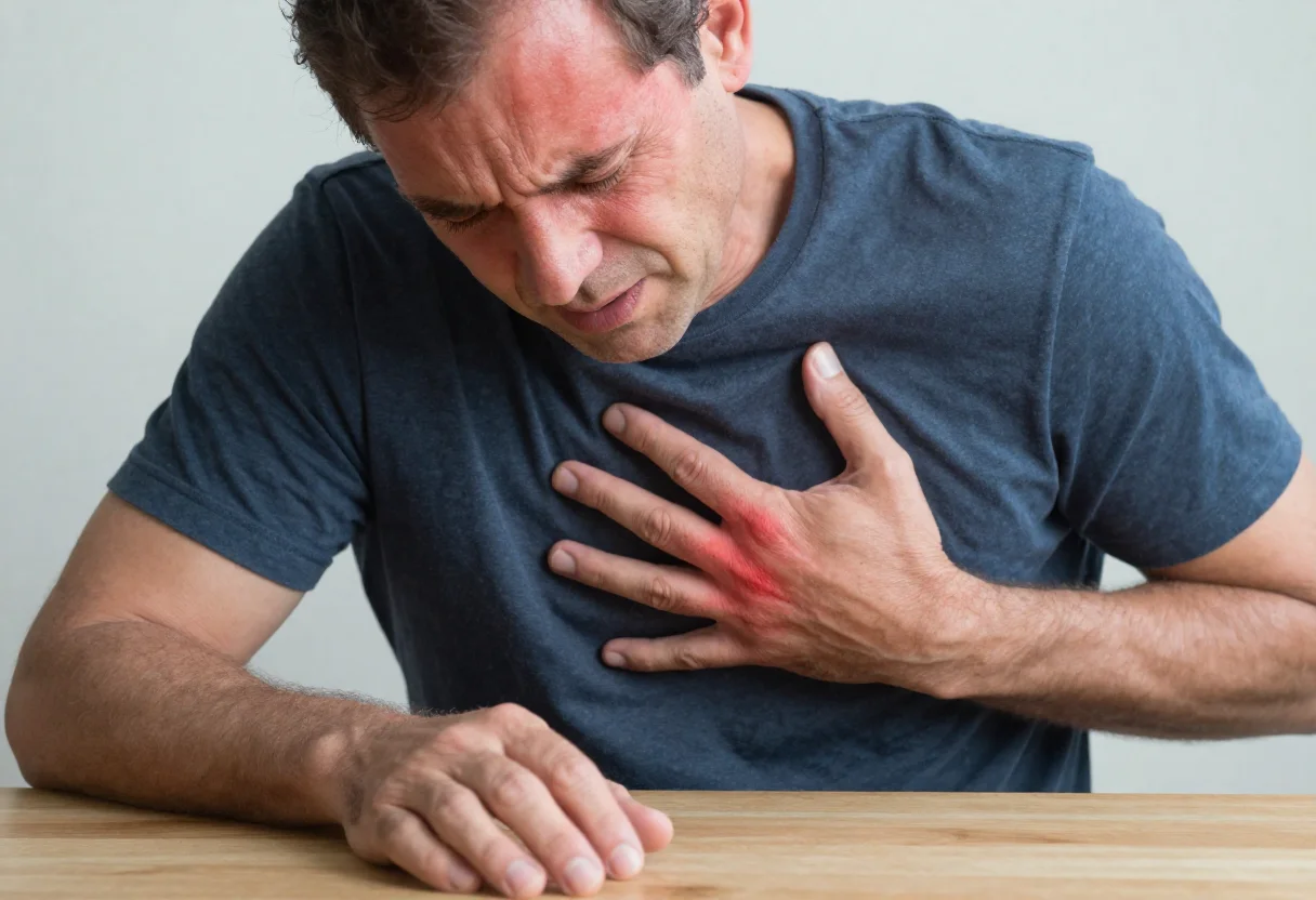 Symptoms and First Aid for Heart Disease