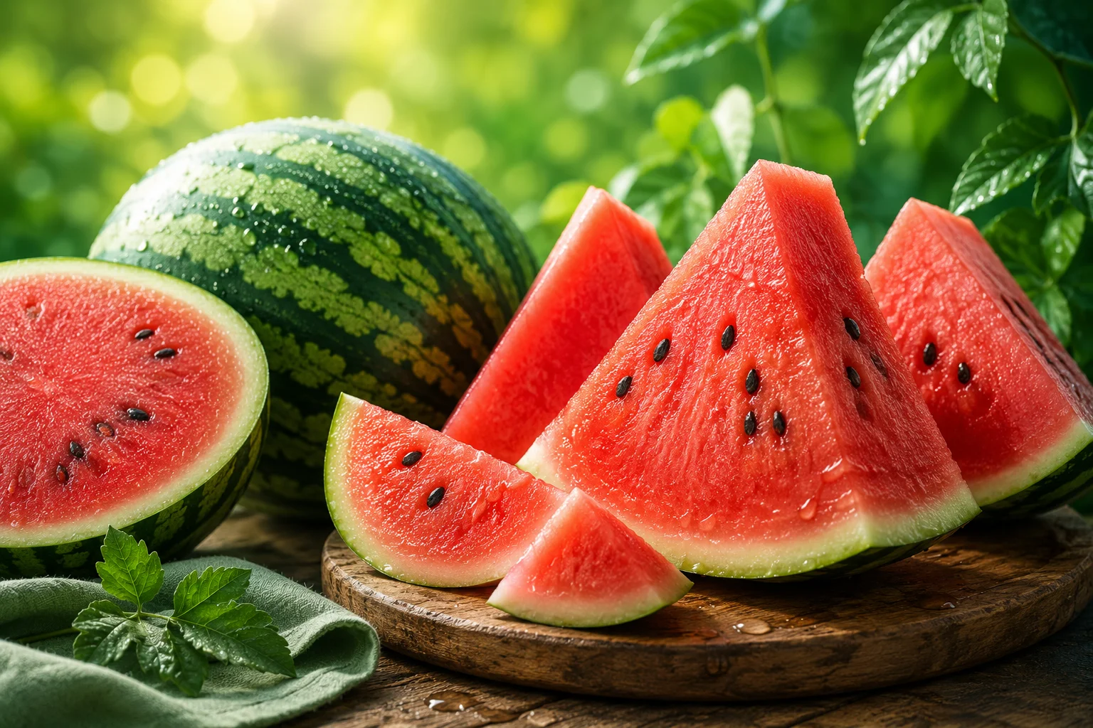 How Many Calories Are in Watermelon? Can You Eat Watermelon on a Diet, and Is It High in Fiber and Sugar?