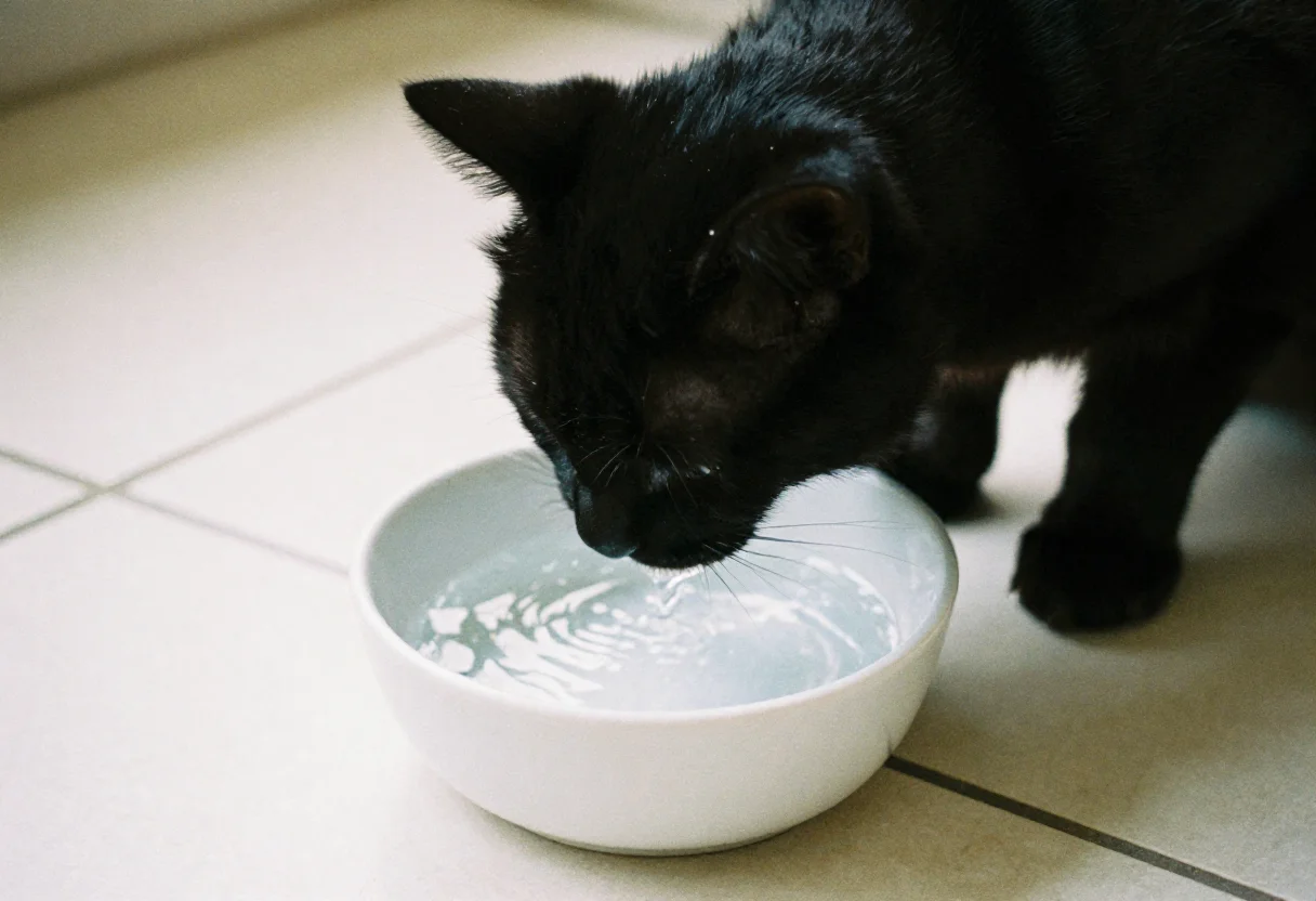 Kedi Sağlığına Faydalı Besinler