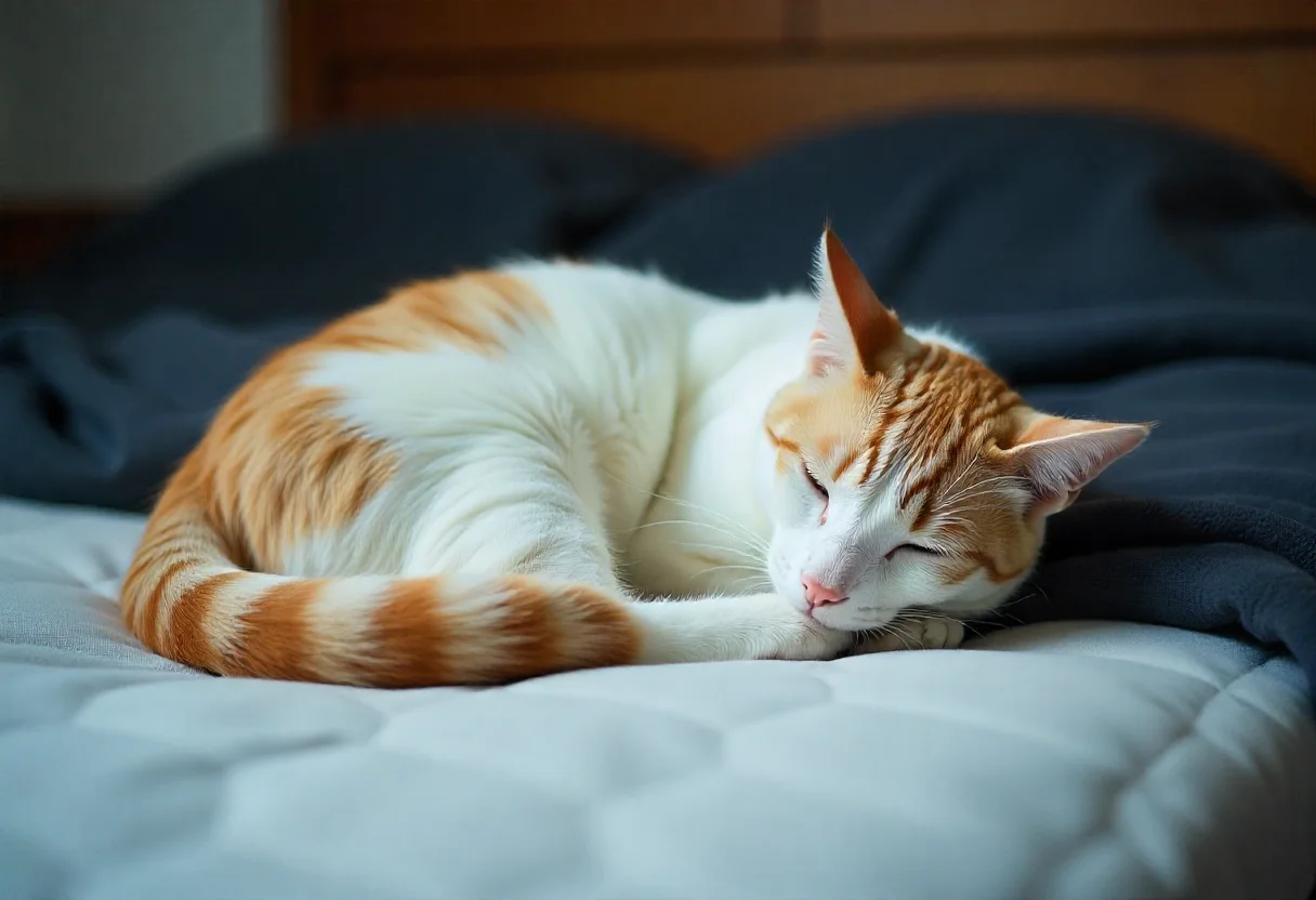 Kedi Sağlığına Faydalı Gıda Takviyeleri