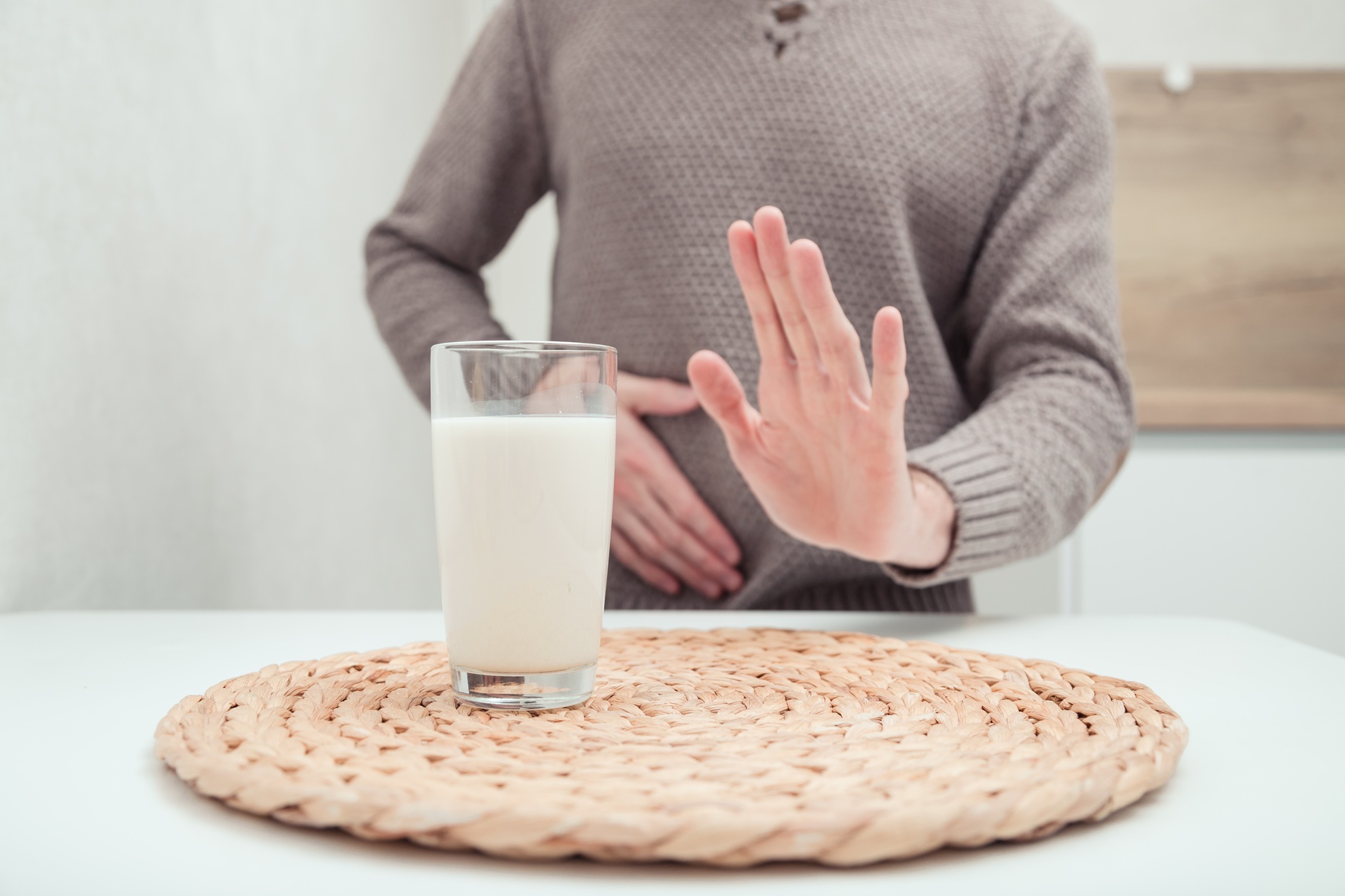 LACTOSE INTOLERANCE AND THE USE OF PLANT-BASED MILKS