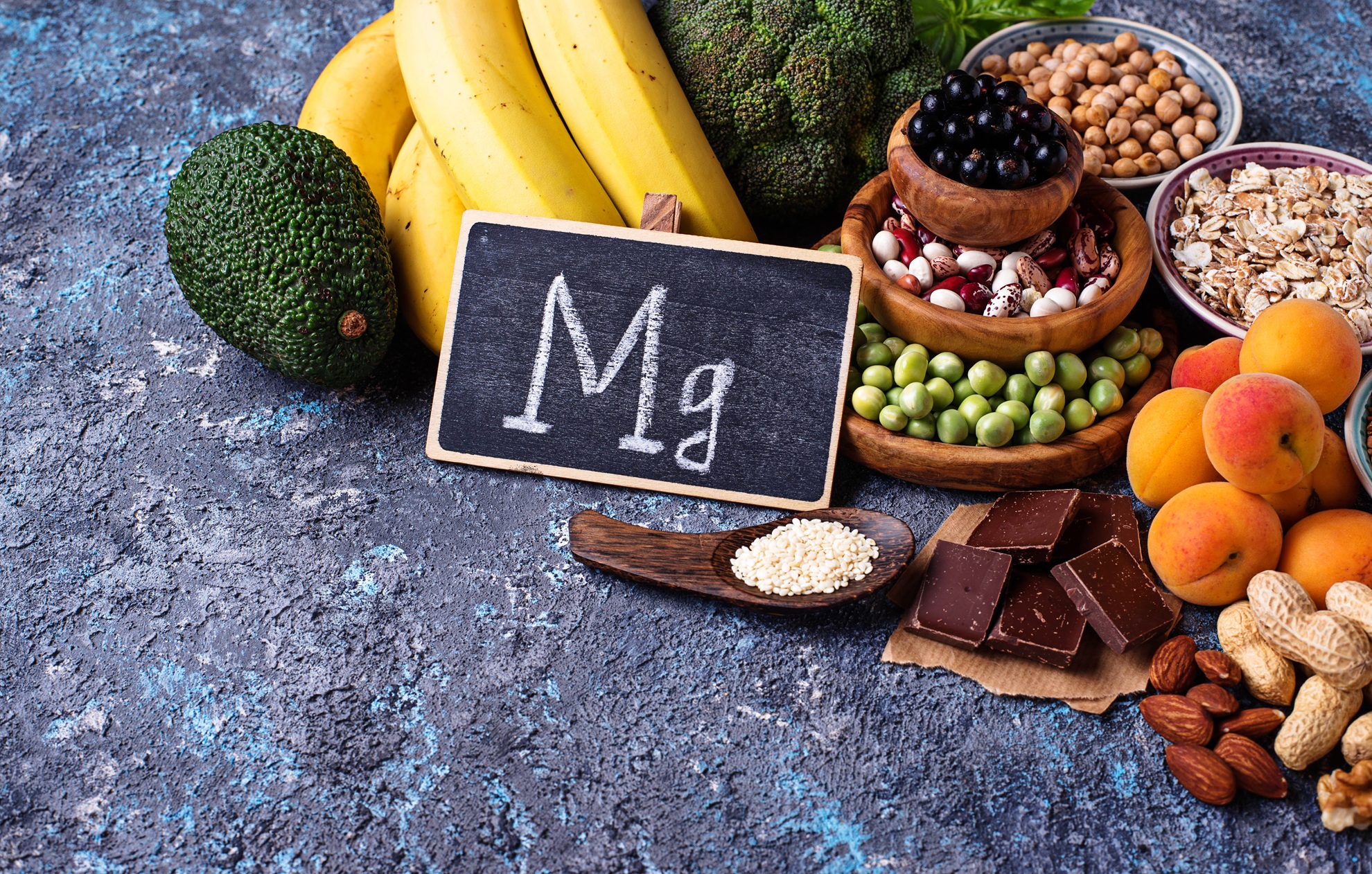 THE ROLE OF MAGNESIUM AND ITS DERIVATIVES IN THE BODY