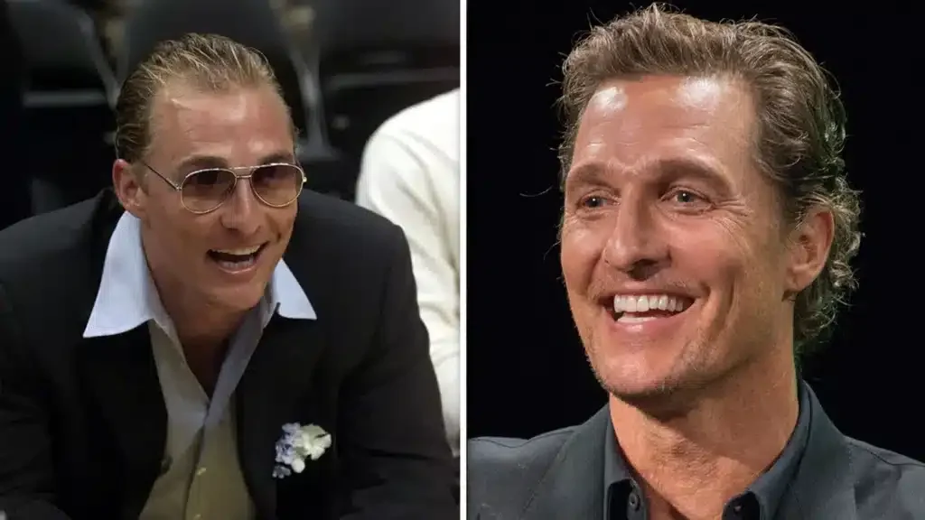 Matthew McConaughey Hair Transplant Claims: Medical Treatment?