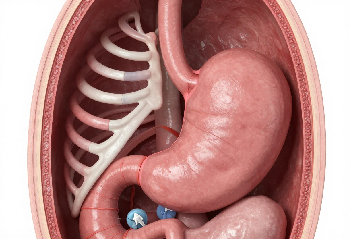 Mide Sağlığına Faydalı Gıda Takviyeleri