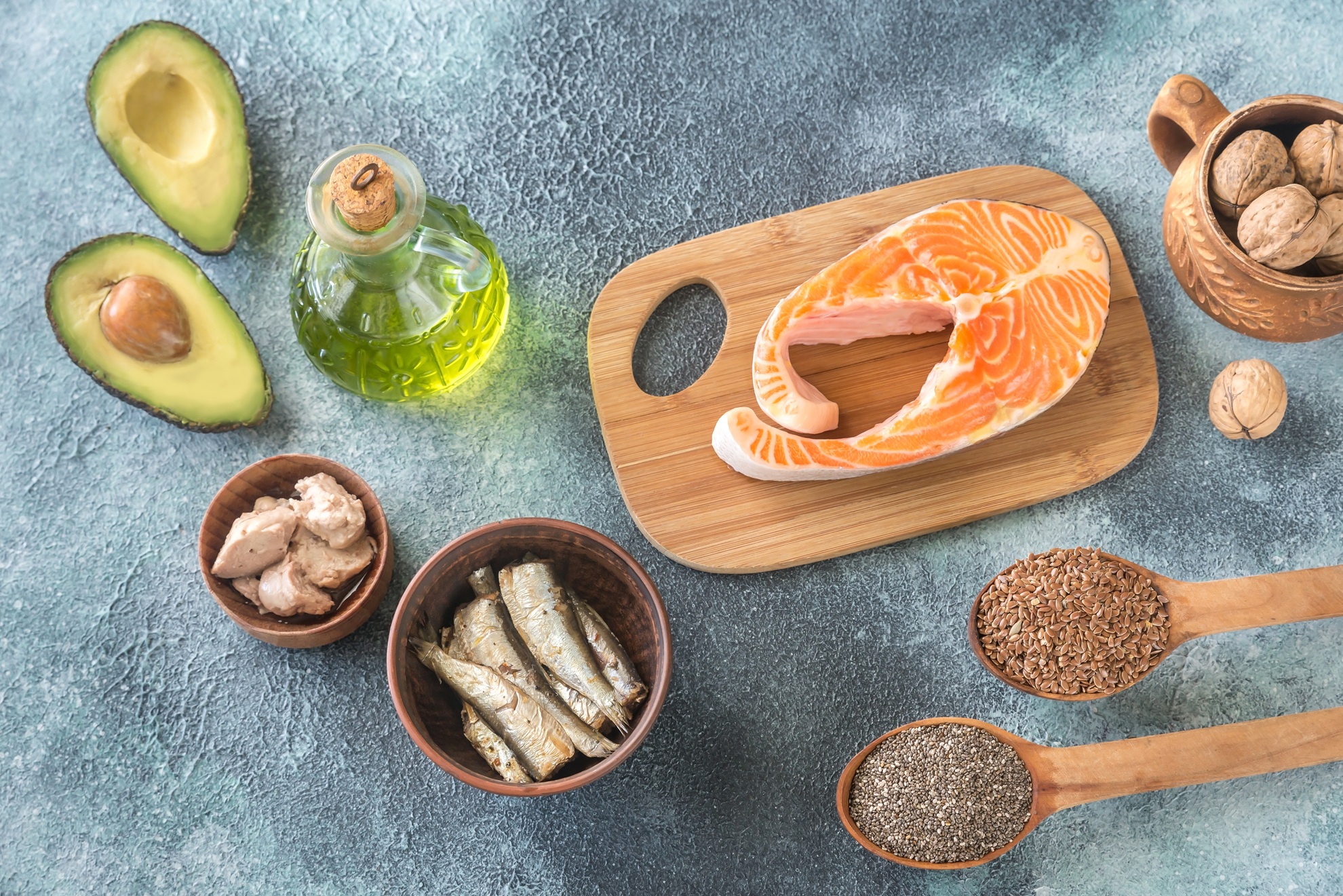 Omega-3 Index and Longevity: Higher Levels, Longer Life