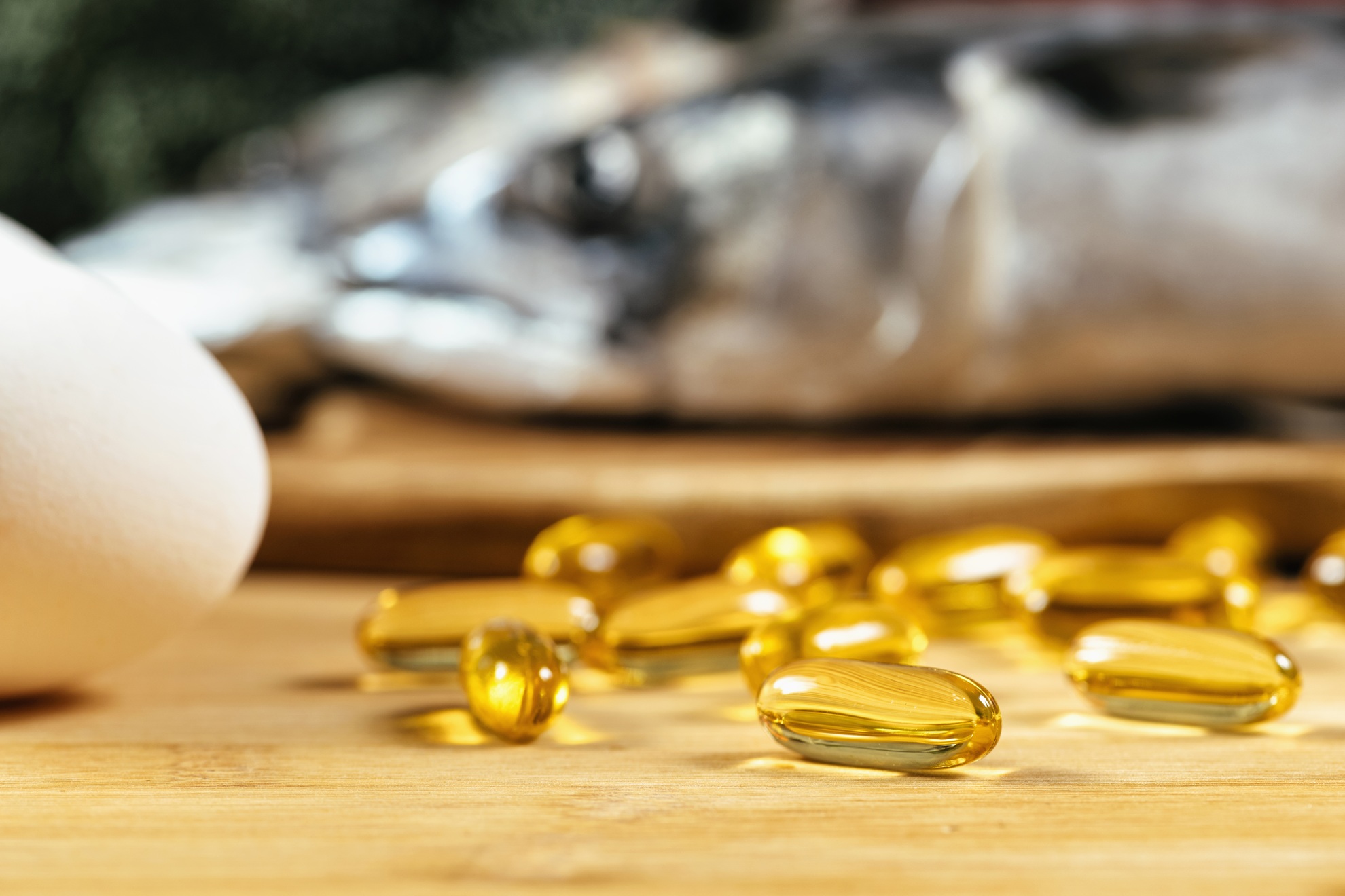 Omega-3 İndeksi : Daha Yüksek Seviyeler, Longevity