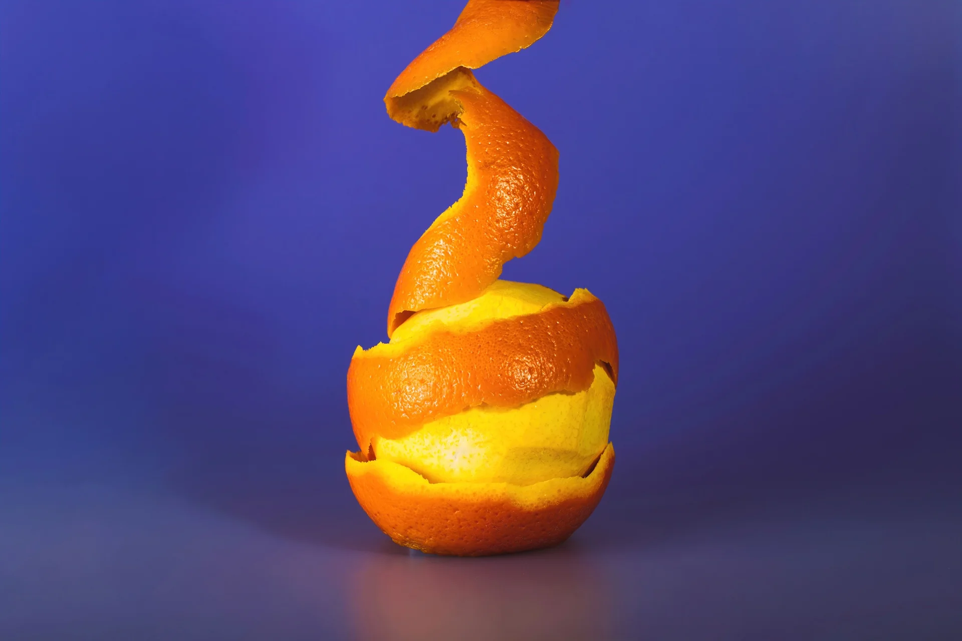 Orange Peel: A Revolution in Brain Health
