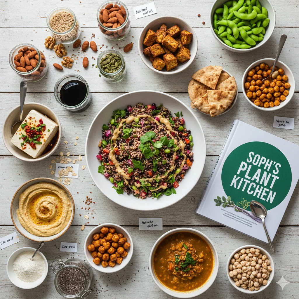 Protein Hakkında Ezber Bozan Gerçekler: Et Şart mı?