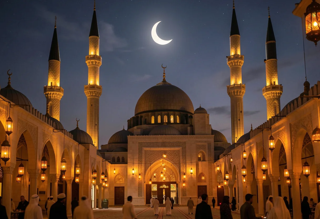 Ramadan 2026: Fasting Hours Around the Globe