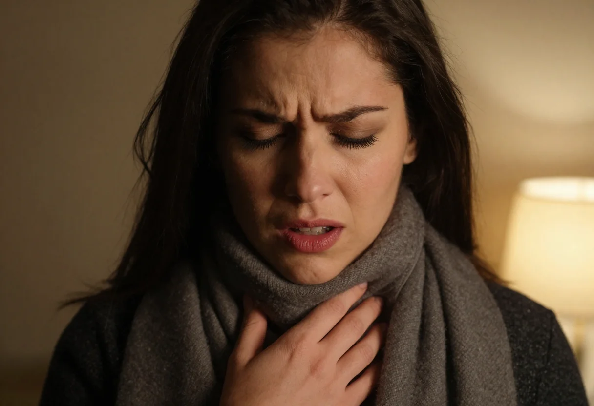 CHARACTERISTICS OF HEALTHY AND UNHEALTHY TONSILS, AND WHAT TO DO