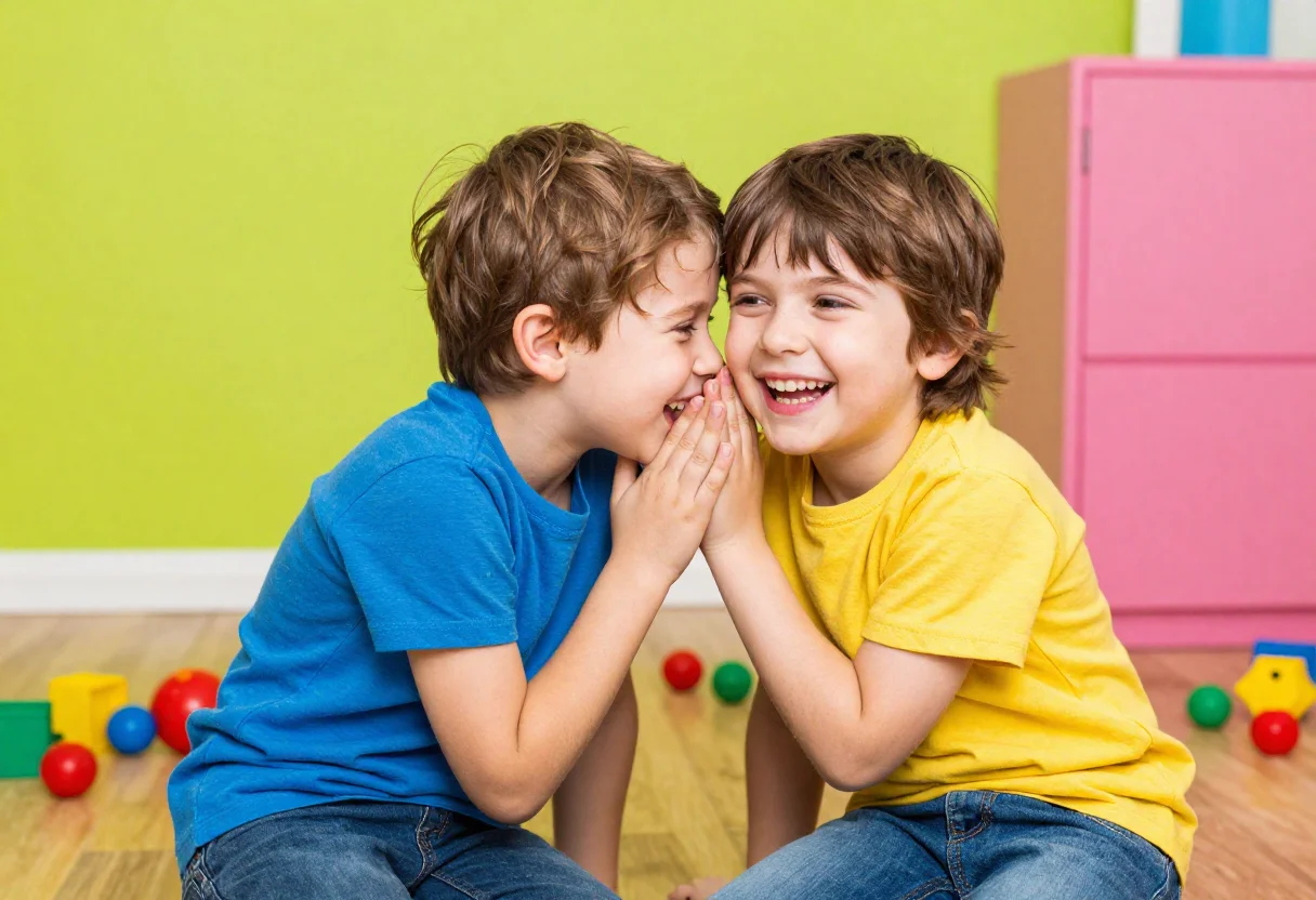 HEALTHY AND UNHEALTHY SIBLING RELATIONSHIPS