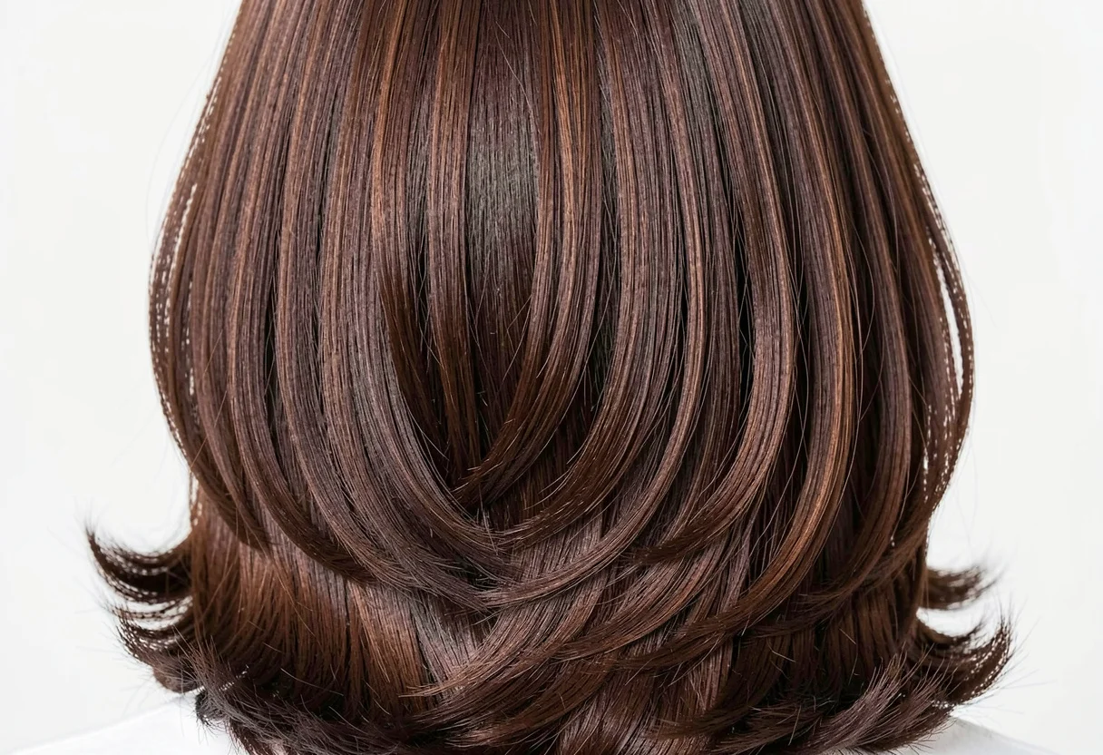 CHARACTERISTICS OF HEALTHY AND UNHEALTHY HAIR, AND WHAT TO DO.