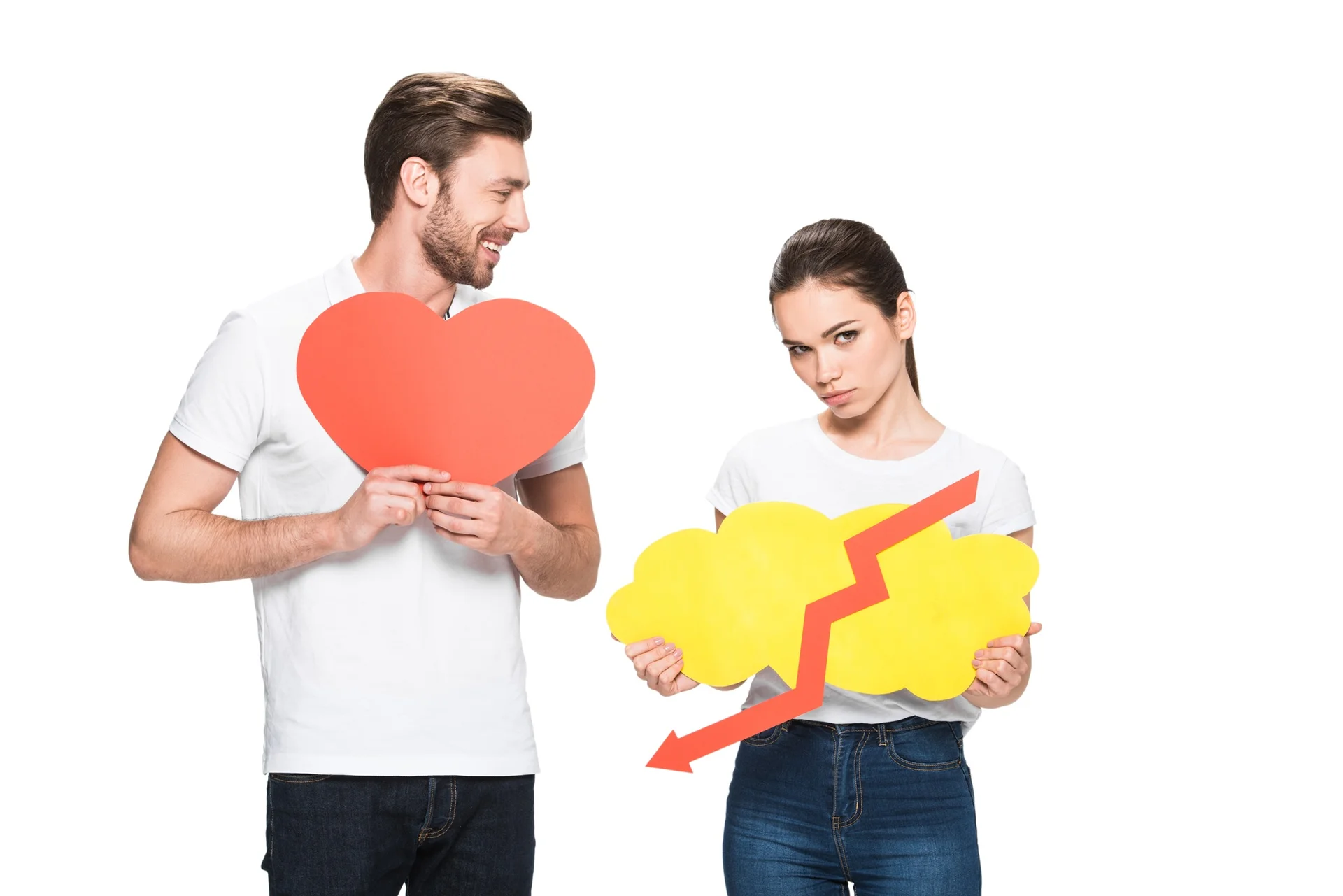 HEALTHY AND UNHEALTHY ROMANTIC RELATIONSHIP
